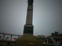 -人民防洪胜利纪念塔