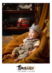 -贯日漂亮宝贝儿童摄影