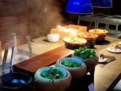 -BLU 全日制餐厅(上海安曼纳卓悦酒店)