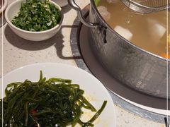 -左庭右院鲜牛肉火锅(环球港店)