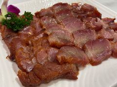 蜜汁叉烧-粤仔湾砂锅粥(金太湖店)