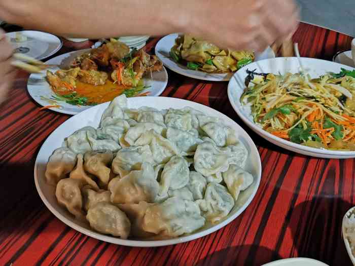 東北胖嫂美食店-