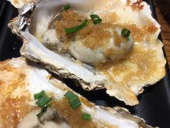 炭烤生蚝-烧货·活海鲜炭烧(湖滨商业街店)