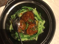红烧狮子头-上海小南国(不夜城店)