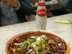 -汪胖子襄阳牛肉面(华丰路店)
