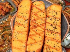 -86烧烤 | 江湖菜(石人总店)