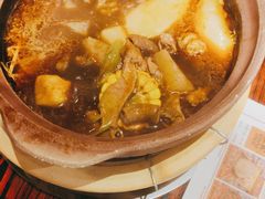 -沙胆彪炭炉牛杂煲(上海日月光广场店)