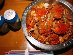 招牌肉蟹煲-胖哥俩肉蟹煲(虹口龙之梦店)