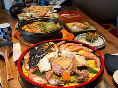 -千代武日本料理(爱建店)