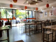 大堂-小高后安粉餐厅(解放四路店)