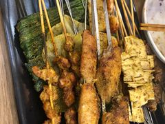 -宝记烧烤·碳锅羊肉·羊蝎子火锅·夜食社(文体路创始店)