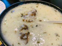 咸骨菜干粥-添运来(茶园奥园广场店)