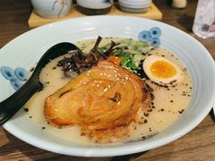 博多拉面-雷神拉面(财富中心玉米楼店)