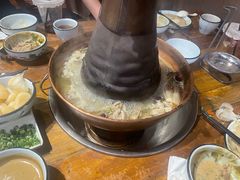 -老北京涮肉(经一路店)