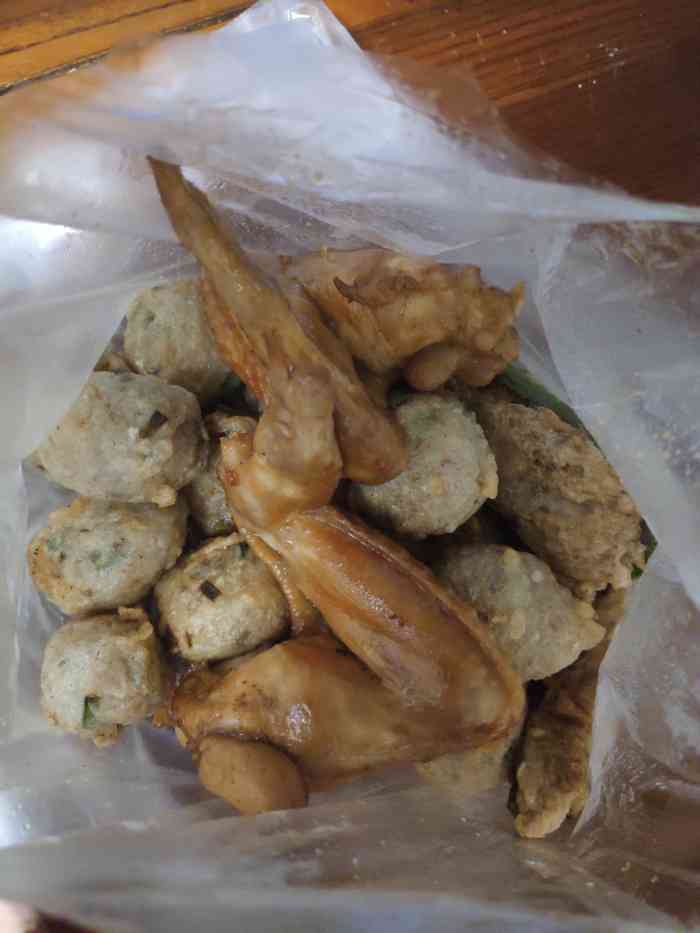 荷塘鱼饼-"96荷塘鱼饼96 - 这家荷塘鱼饼在外海."-大众点评移动版