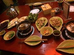 -一叶一世界•素食餐厅(环球中心店)