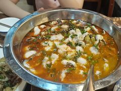 -忘不了·酸菜鱼·28年老南京菜(原北圩路店)