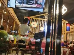 门面-唯成•韩国炭火烤肉 유성고기