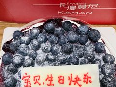 -卡漫莫尼蛋糕(私人定制店)