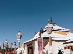 -镇北堡西部影城