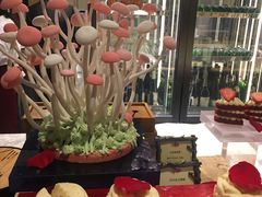-万达文华酒店行政酒廊