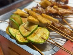 -在老街·淮安大排档·甜麻干煸龙虾·烧烤(河下古镇店)