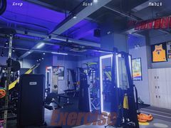 -AK健身普拉提拉伸私教馆(中八店)