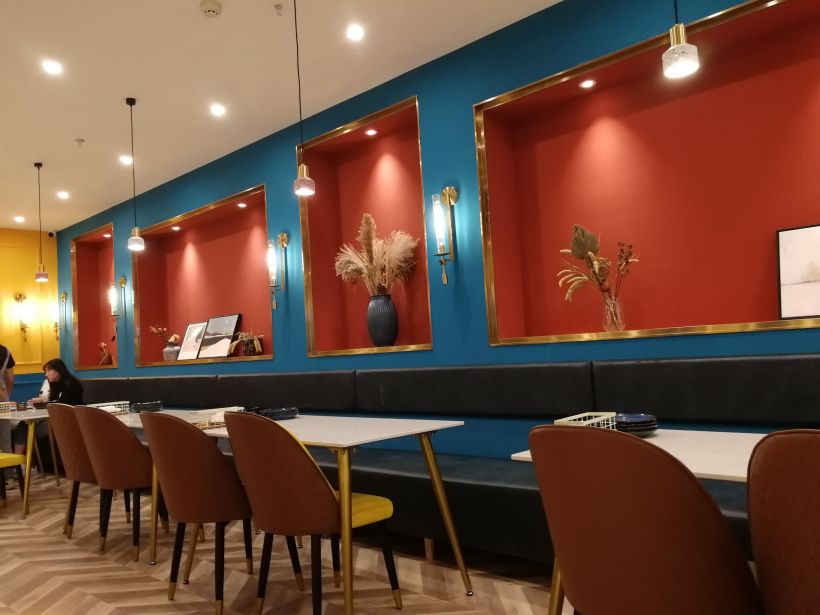 西餐首选——烟台大悦城莉迪亚餐厅