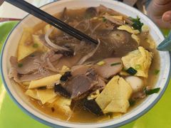 八仙老鸭粉丝汤-孔师傅八仙老鸭粉丝汤(上海市第一食品商店南东店)