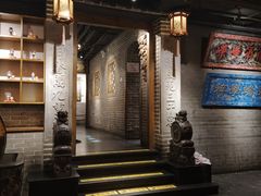 门面-北平盛世·新京菜·北京烤鸭(劲松·双井店)