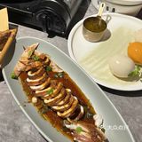 月下品味美食时光