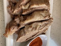 手抓羊肉-伊祥·敦煌楼