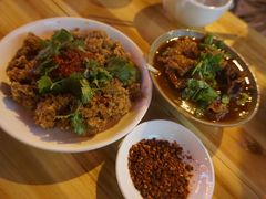 -谢老五跷脚牛肉·非遗传承店