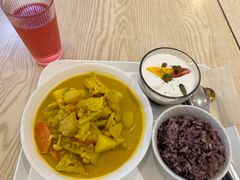 -轻蔬不用等·素食(江苏路店)