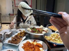 -煎饼卷大葱·非遗传承·潍坊菜(十笏园店)