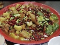 -新疆沙湾大盘鸡(重师店)