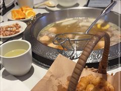 -左庭右院鲜牛肉火锅(环球港店)