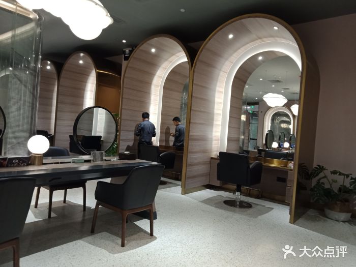 杜尚发型(西田城店)-图片-杭州丽人-大众点评网