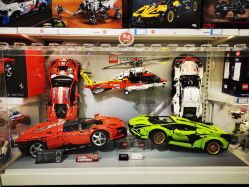 -乐高授权专卖店(中关村领展店)