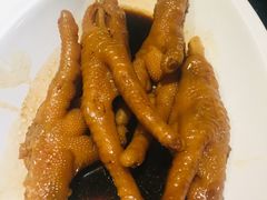 鲍汁凤爪-南都咖啡西餐厅.全日茶点(福星路店)