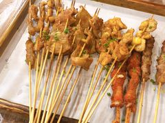 -夏记烤官达人·徐州鲜羊肉串(江宁店)
