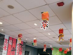 -麦当劳(正定瑞天店)