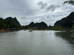 -靖西鹅泉风景区