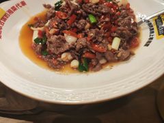 -炊烟小炒黄牛肉(中心印象城店)