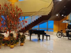 -上海明天广场JW万豪酒店