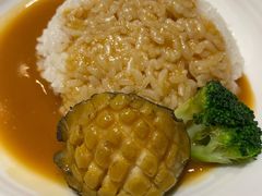 鲍鱼捞饭-观宴中餐厅