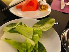 -夏阳湖皇冠假日酒店-自助餐厅