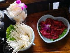 -潮辣重庆火锅(二七万达店)