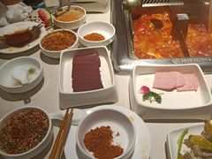-海底捞火锅(万丰桥店)
