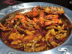 -胖哥俩肉蟹煲(梅溪步步高店)
